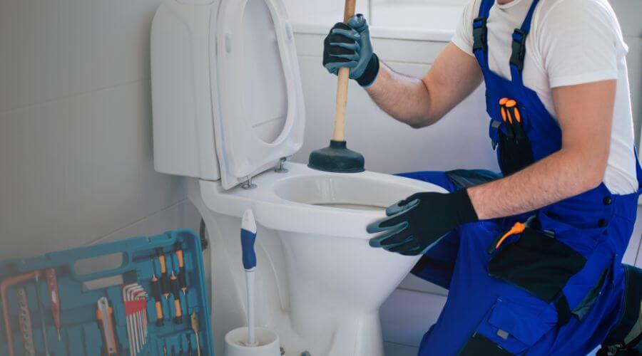 Professional emergency plumbing in Cainsville, MO